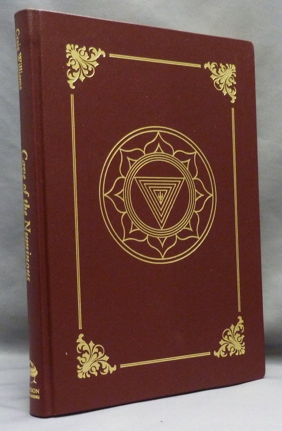 Item #70622 Cave of the Numinous [ Auric Edition ]. Inscribed and, the author, David Beth.