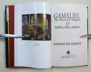 Gamaliel, the Diary of a Vampire and Dance, Doll, Dance!