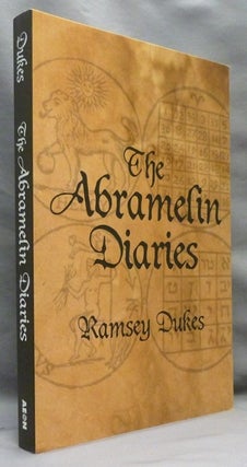 Item #70674 The Abramelin Diaries. Ramsey DUKES