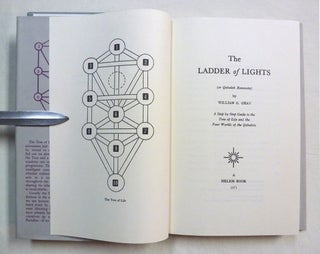 The Ladder of Lights (or Qabalah Renovata); A Step by Step Guide to the Tree of Life and the Four Worlds of the Qabalists.
