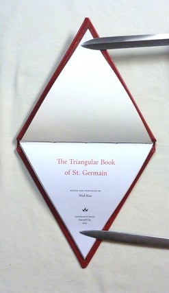 The Triangular Book of St. Germain.