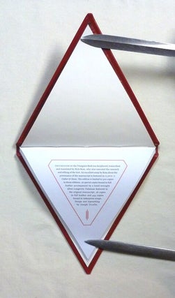 The Triangular Book of St. Germain.