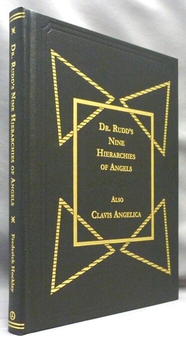 Angel Rudd Dr. Rudd's Nine Hierarchies of Angels | Frederick HOCKLEY, Dr. Rudd ...