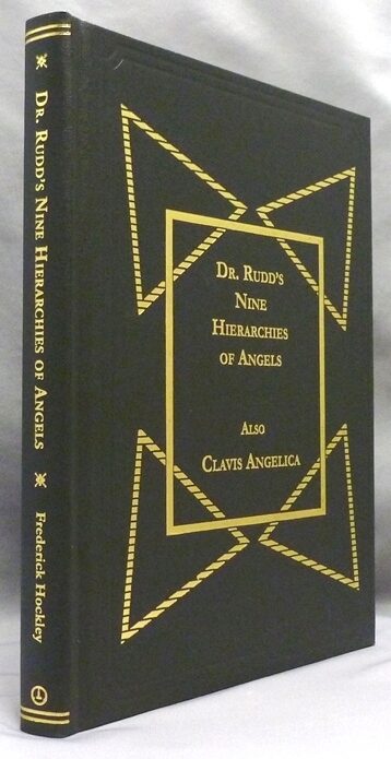 Dee Inis Rudd Dr. Rudd's Nine Hierarchies of Angels | Frederick HOCKLEY, Dr. Rudd ...