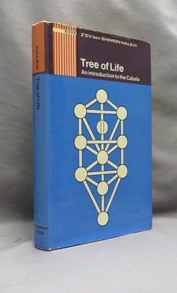Item #70741 Tree of Life. Introduction to the Cabala. Z'ev ben Shimon HALEVI