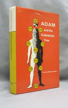 Item #70742 Adam and the Kabbalistic Tree. Z'ev ben Shimon HALEVI