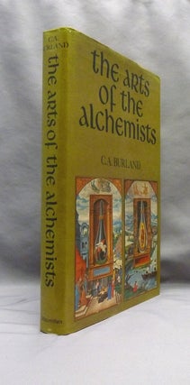 The Arts of the Alchemists.