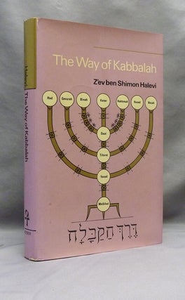 Item #70772 The Way of Kabbalah. Zev ben Shimon HALEVI