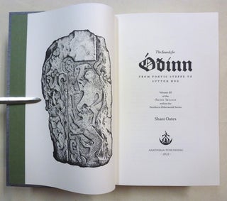 The Search for Óðinn: From Pontic Steppe to Sutton Hoo; Volume III of the Óðinn Trilogy within the Northern Otherworld Series