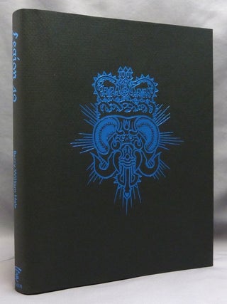 Item #70834 Legion 49. A Grimoire. Barry William HALE