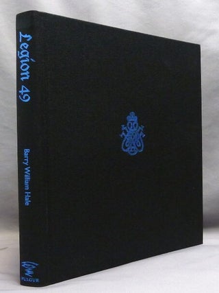 Legion 49. A Grimoire.