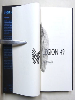 Legion 49. A Grimoire.