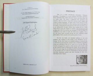 The Aleister Crowley Primer. For Those Who Are Willing to Be Shunned!