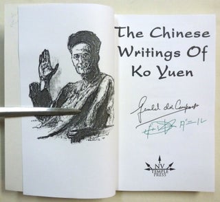 The Chinese Writings of Ko Yuen ( Aleister Crowley ).