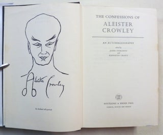 The Confessions of Aleister Crowley An Autohagiography.