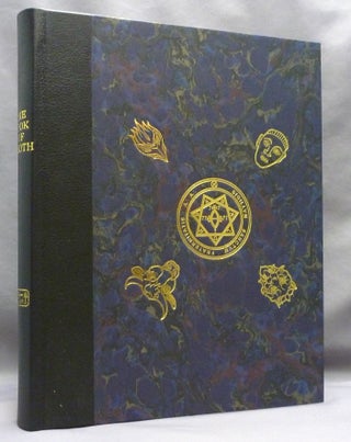 Item #70918 The Book of Thoth. Aleister CROWLEY