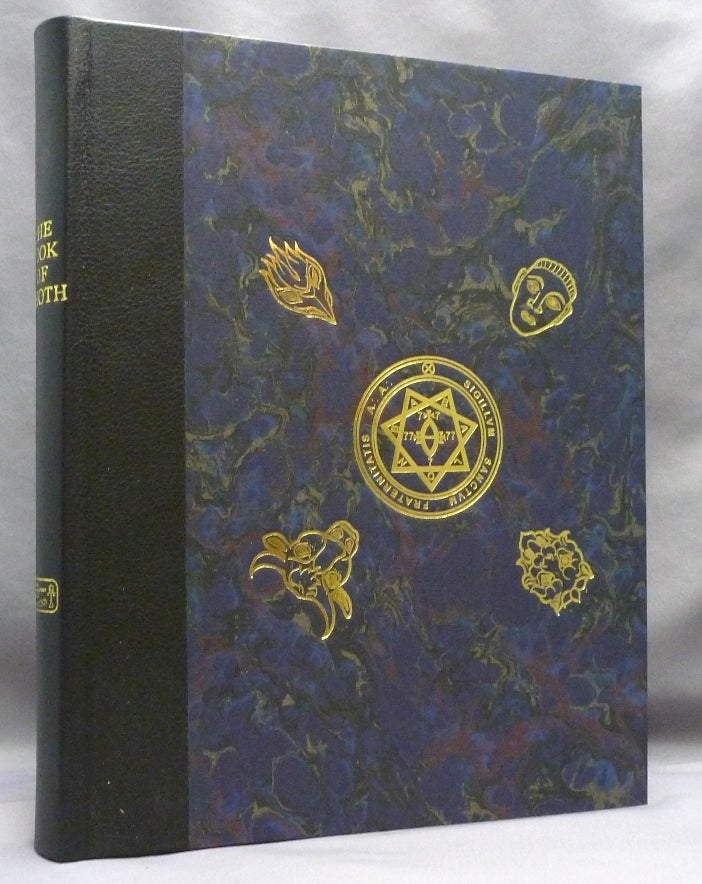 Item #70918 The Book of Thoth. Aleister CROWLEY.