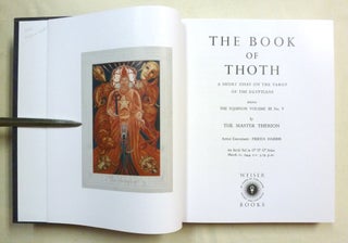 The Book of Thoth.