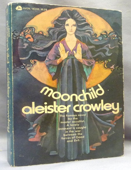 Moonchild | Aleister CROWLEY | Second Printing of 1971 Avon Edition