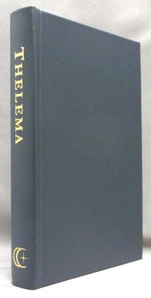 The Holy Books of Thelema.