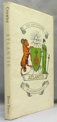 Atlantis. Liber LI. The Lost Continent.