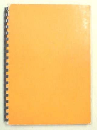 Issues 1 - 4 of "O.T.O. Newsletter," and issues 1 - 10 of "The Magical Link", bound together.