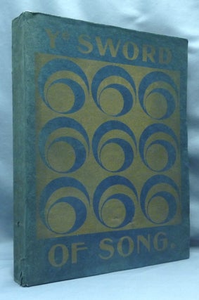 Item #71013 The Sword of Song. Called by Christians The Book of the Beast. Aleister CROWLEY