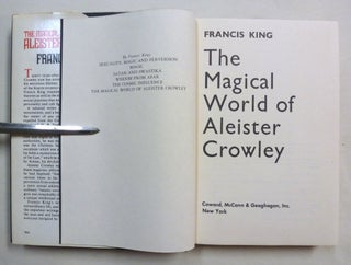 The Magical World of Aleister Crowley.