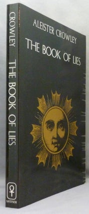 Item #71025 The Book of Lies. Which is Also Falsely Called Breaks, The Wanderings or...