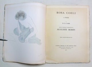 Rosa Coeli, Rosa Mundi, Rose Inferni.