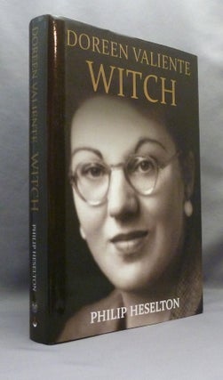 Item #71056 Doreen Valiente Witch. Witchcraft, Philip HESELTON
