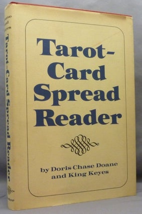 Item #71145 Tarot-Card Spread Reader [ Includes the pamphlet: "Ancient Egyptian Tarot Card Set"...