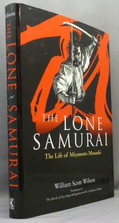 The Lone Samurai. The Life Of Miyamoto Musashi | Miyamoto Musashi ...