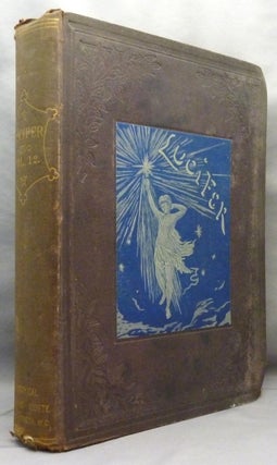 Item #71224 Lucifer. A Theosophical Magazine, Designed to "Bring to Light the Hidden Things of...