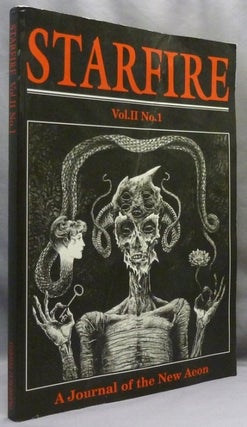 Item #71543 Starfire, Vol. II No.1, A Journal of the New Aeon. Aleister Crowley, Kenneth Grant:...