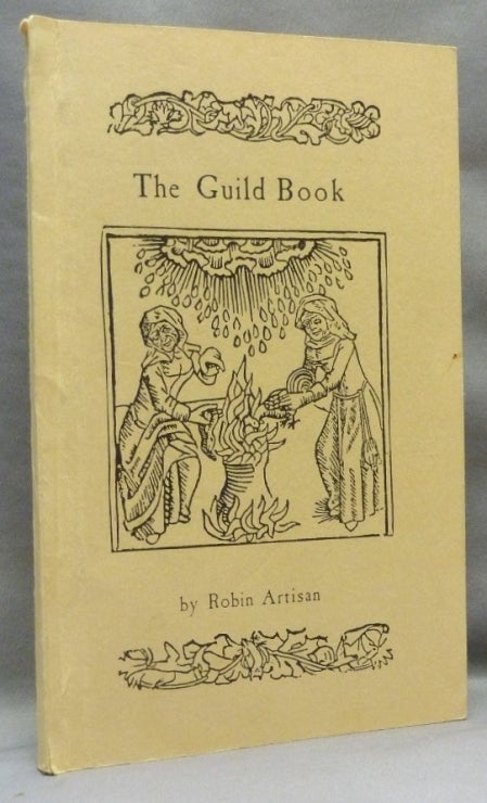 The Guild Book; Practical Earth Magic series Volume II | Robin