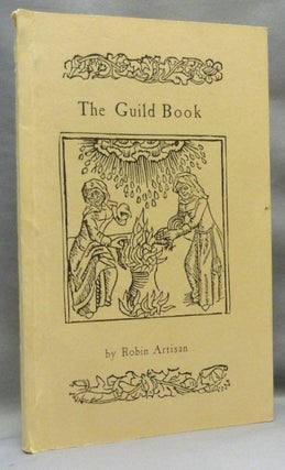 Item #71626 The Guild Book; Practical Earth Magic series (Volume II). Robin ARTISAN, Branda Hart
