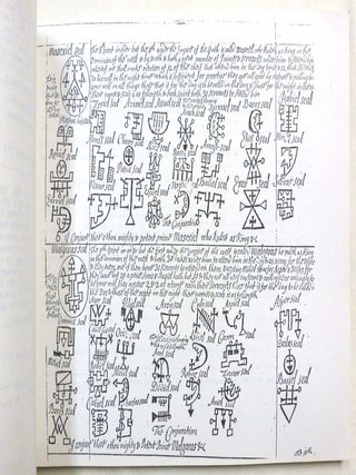 Lemegeton; Clavicula Salomonis: or The Complete Lesser Key Of Solomon The King - The Five Books: The Goetia; The Theurgia Goetia; The Pauline Art; The Almadel of Solomon; The Artem Novem (The Notary Art). Exact photocopy of the 17th. Century Manuscript from the British Museum. Transcribed, with Notes and Comments.