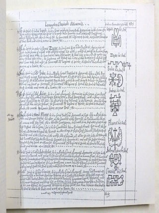 Lemegeton; Clavicula Salomonis: or The Complete Lesser Key Of Solomon The King - The Five Books: The Goetia; The Theurgia Goetia; The Pauline Art; The Almadel of Solomon; The Artem Novem (The Notary Art). Exact photocopy of the 17th. Century Manuscript from the British Museum. Transcribed, with Notes and Comments.