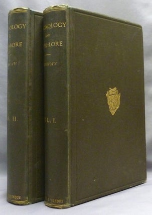 Item #71709 Demonology and Devil-Lore (Two volumes). Moncure Daniel CONWAY
