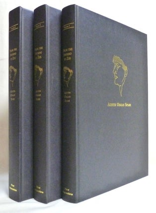 Item #71786 From the Inferno to Zos. Volume 1: The Writings and Images of Austin Osman Spare...
