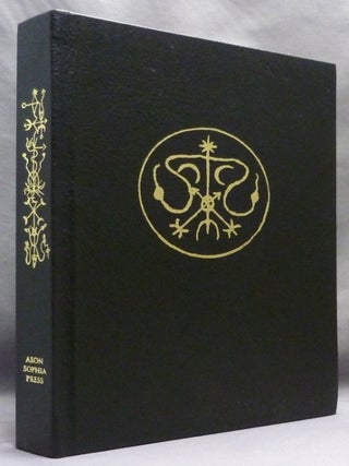 Item #71825 Qliphoth Esoteric Publication Opus II, Flesh Totems and Mask Bones. Edgar KERVAL, S....