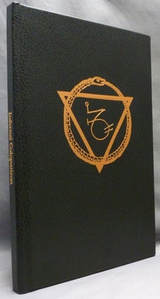 Item #71833 The Infernal Colopatiron. A Manual of Daemonic Theophany. S. CONNOLLY