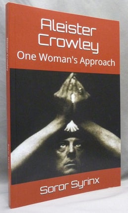 Item #71922 Aleister Crowley: One Woman's Approach. Aleister Crowley, Dion Fortune: related works