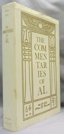The Commentaries of AL, Being the Equinox Volume V, No. 1.