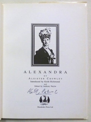 Alexandra.