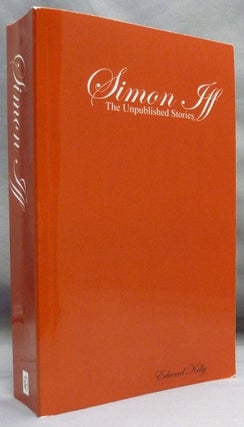 Item #71985 Simon Iff, the Unpublished Stories. Aleister CROWLEY