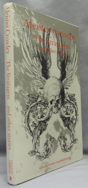 Item #72001 The Stratagem and Other Stories. Aleister CROWLEY, Keith Rhys.