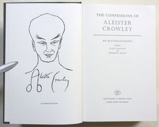 The Confessions of Aleister Crowley, An Autohagiography.
