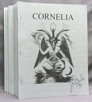 Item #72028 Cornelia. The Magazine of the Magickal, Mystical and often Personal Writings of J....